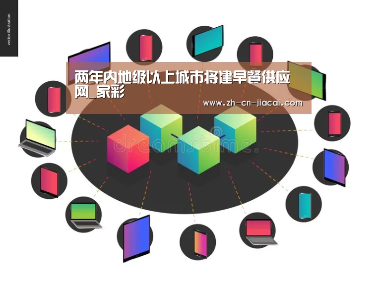 两年内地级以上城市将建早餐供应网_家彩(图3) 家彩